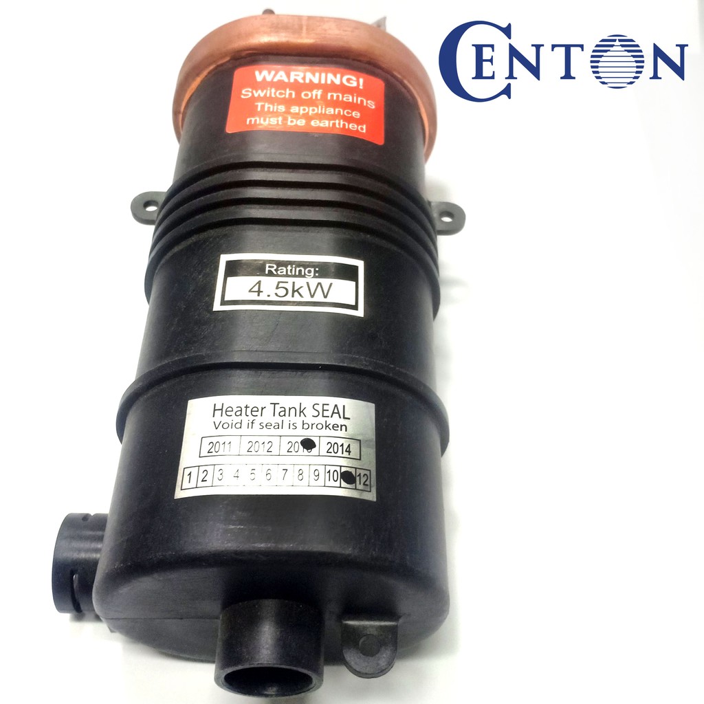 Bầu Điện Trở Máy Nước Nóng Centon KS