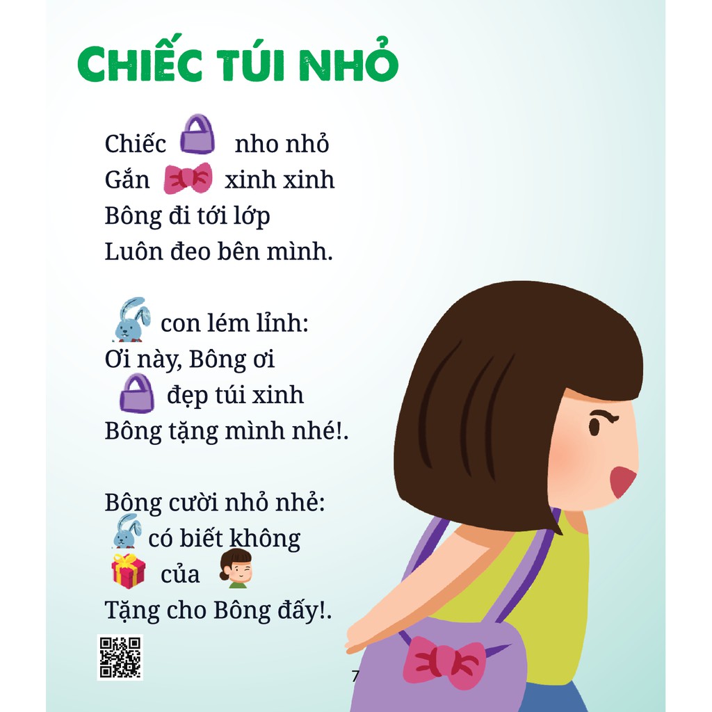 Sách - Bé nói Giỏi Đọc Thơ Tài - Câu chuyện đồ chơi