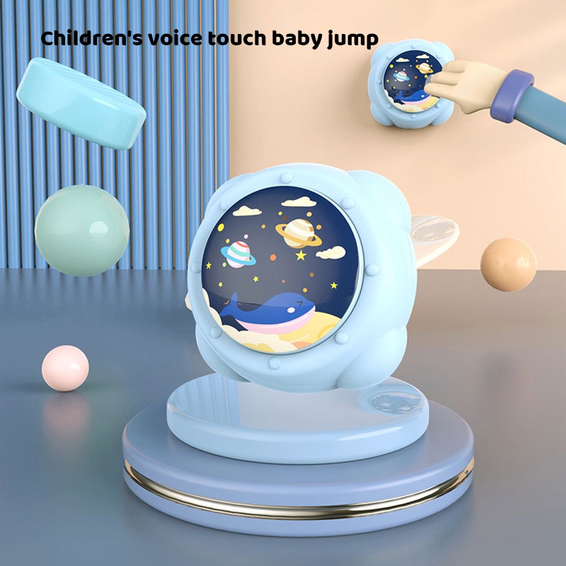 Đồ chơi tập nhảy lên cao SEA SUN TOYS có giọng nói dành cho trẻ em