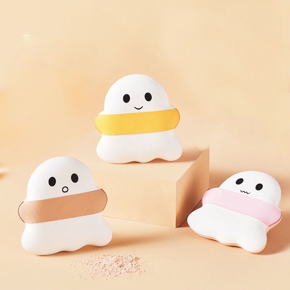 Mút Trang Điểm Cotton Đa Năng Dùng Được Cả Khi Ướt Và Khô