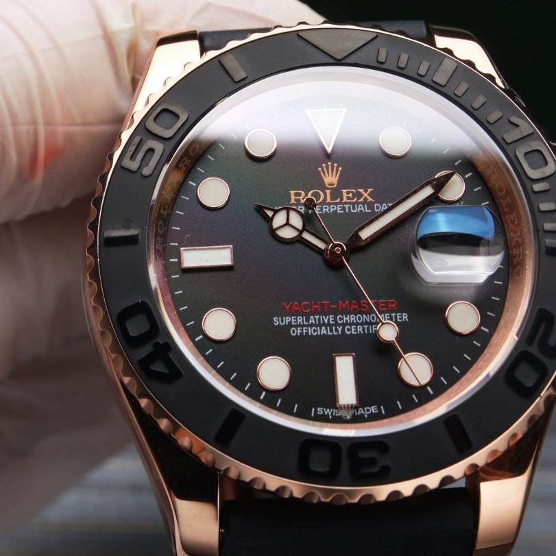 Đồng Hồ Rolex yacht 116. 655-Ooysterflex Phong Cách