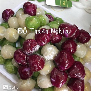 Hộp Bánh Phu Thê - Đựng Bánh