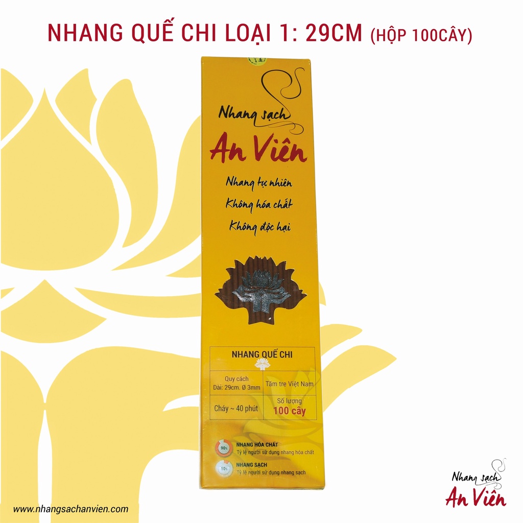 Nhang quế AV 3T (H100)