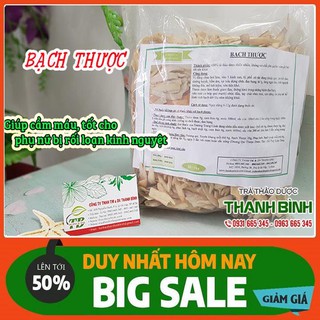 Bạch Thược  - Hàng Công Ty Loại 1