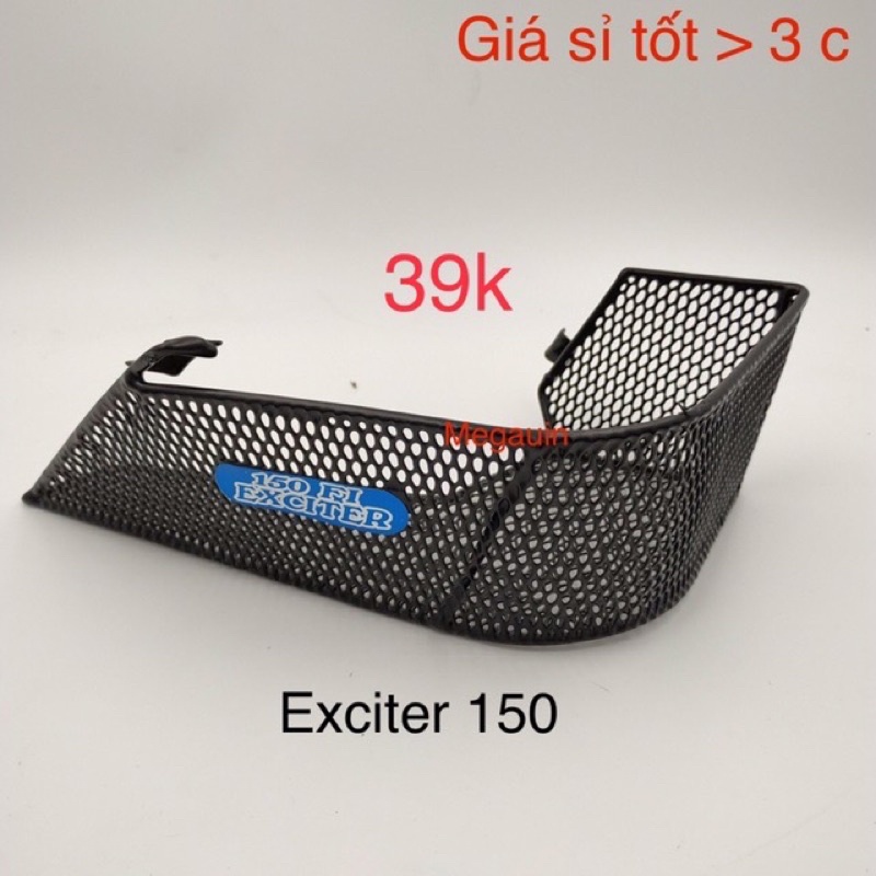 Rỏ Hông Xe Exciter 150 Sơn Tĩnh Điện