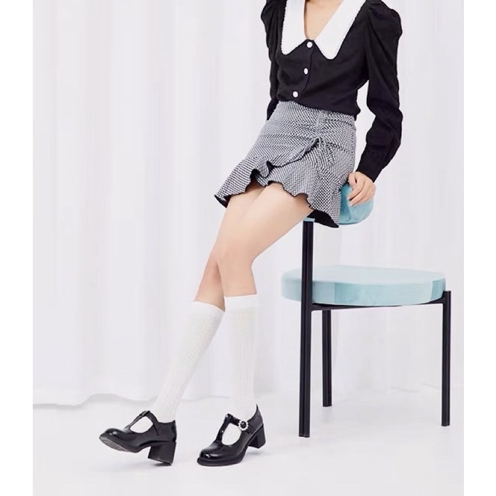 GIÀY MARY JANE 2022 6CM SIZE 35-39