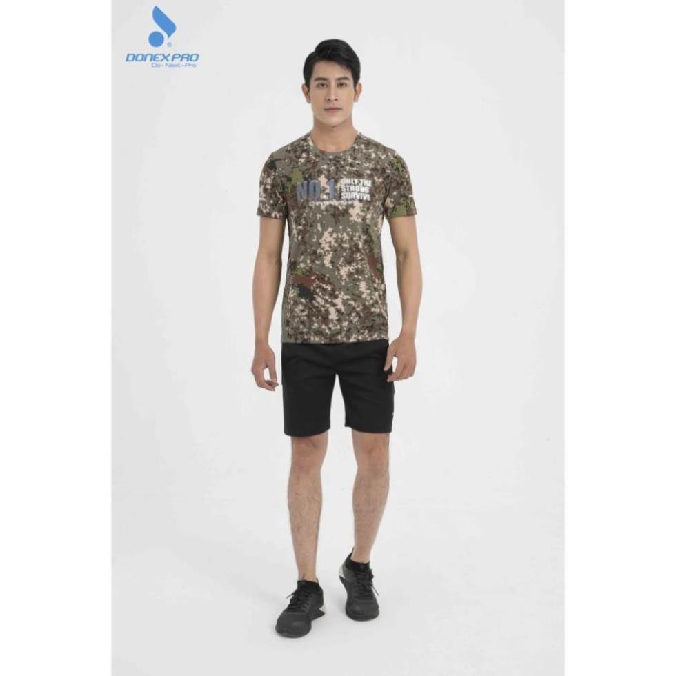 Áo cầu lông, Áo tennis thể thao Donexpro Nam Nữ MC - 9050 - AC - 3650 - Dằn di