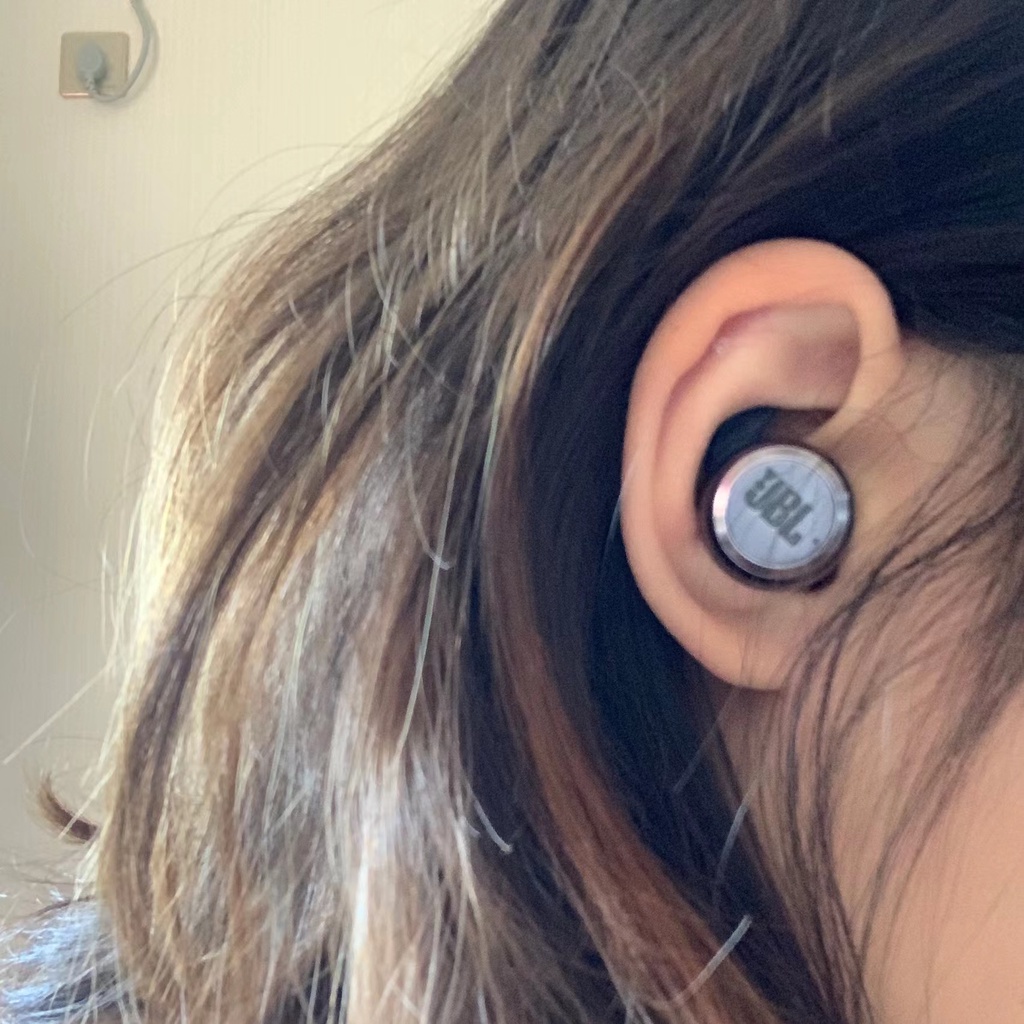 Tai Nghe Bluetooth 5.0 Không Dây Chống Nước IPX5 JBL T280 TWS