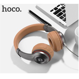 Tai nghe HOCO W6 Cool Hi headphone (Chính hãng - Bảo hành 03 tháng, đổi mới tháng đầu) (BM-01193)