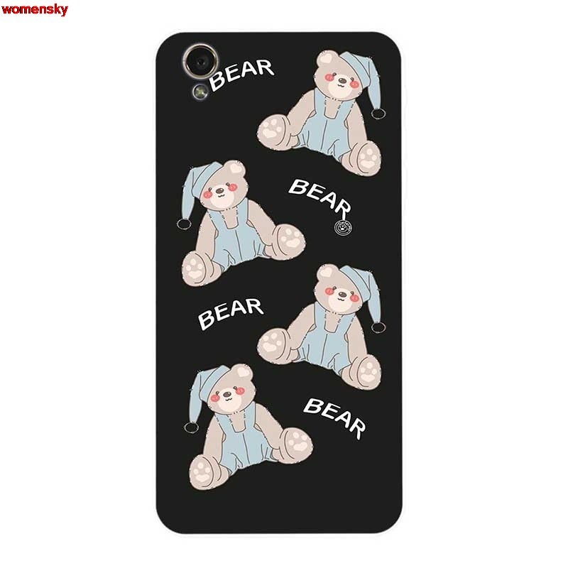 Ốp điện thoại WG-TCJML 3 cho OPPO A37 A3S F1S F3 F5 F7 F9 A7 A5S A83 A39 A57 Neo7 RealmeC11 C12 C15 A52 A72 A92 A91 F15