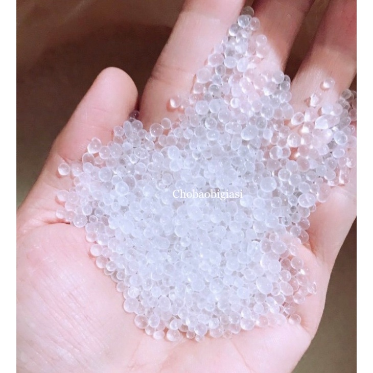 Hạt hút ẩm Silicagel, gói hút ẩm nhiều cở 1g/2g/3g/5g/10g/20g/50g/100g, chống ẩm tốt