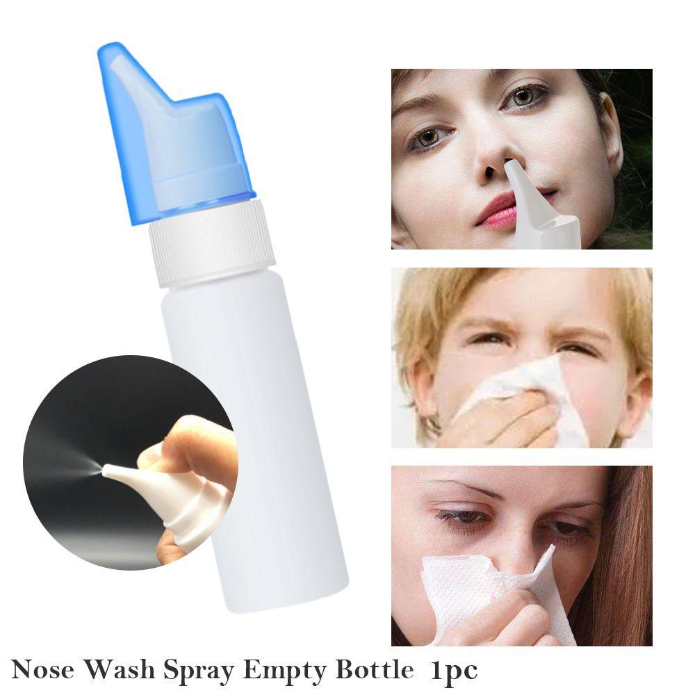 Bình Rỗng Khử Trùng Mũi Chăm Sóc Sức Khỏe Cho Người Lớn Và Trẻ Em