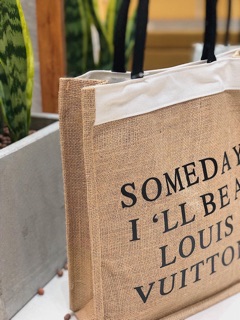 Túi Cói Someday