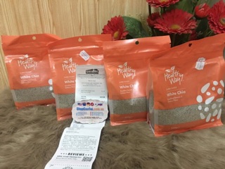 💁🏻HẠT CHIA ÚC HEALTHY WAY- CHIA SEED