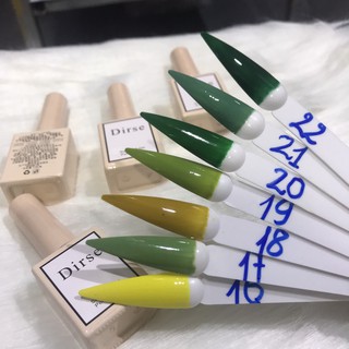 Sơn Gel Dirse nail - manh219