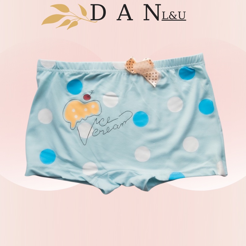 Quần Trẻ Em Cotton Siêu Co Dãn Chất Lượng Cao DAN L&amp;U 0554