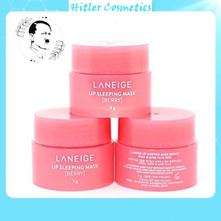 Mặt Nạ Ngủ Môi Laneige Lip Sleeping Mask 3g Mẫu Mới
