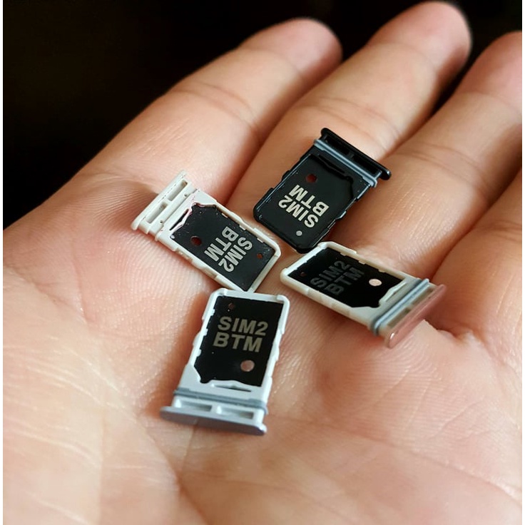 Khay Sim Samsung Galaxy A80 Khay Thay Thế Chất Lượng Tốt Giá rẻ