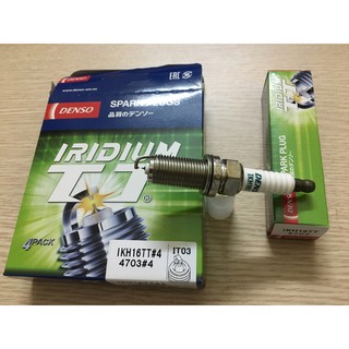 BUGI Ô TÔ CAO CẤP DENSO IRIDIUM TT, IK16TT, IK20TT, IKH16TT, IKH20TT, , IT20TT, ITV16TT, ITV20TT, IXEH22TT...