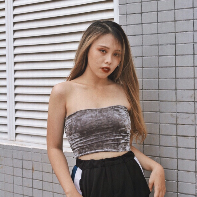 Vetxy Top from Mulie Bae