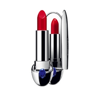 Son Gủelain phi thuyền màu số 821 rouge saphir