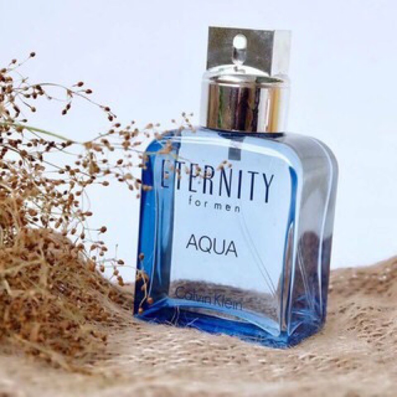 Nước hoa CK Eternity for men Aqua 100ml của Mỹ