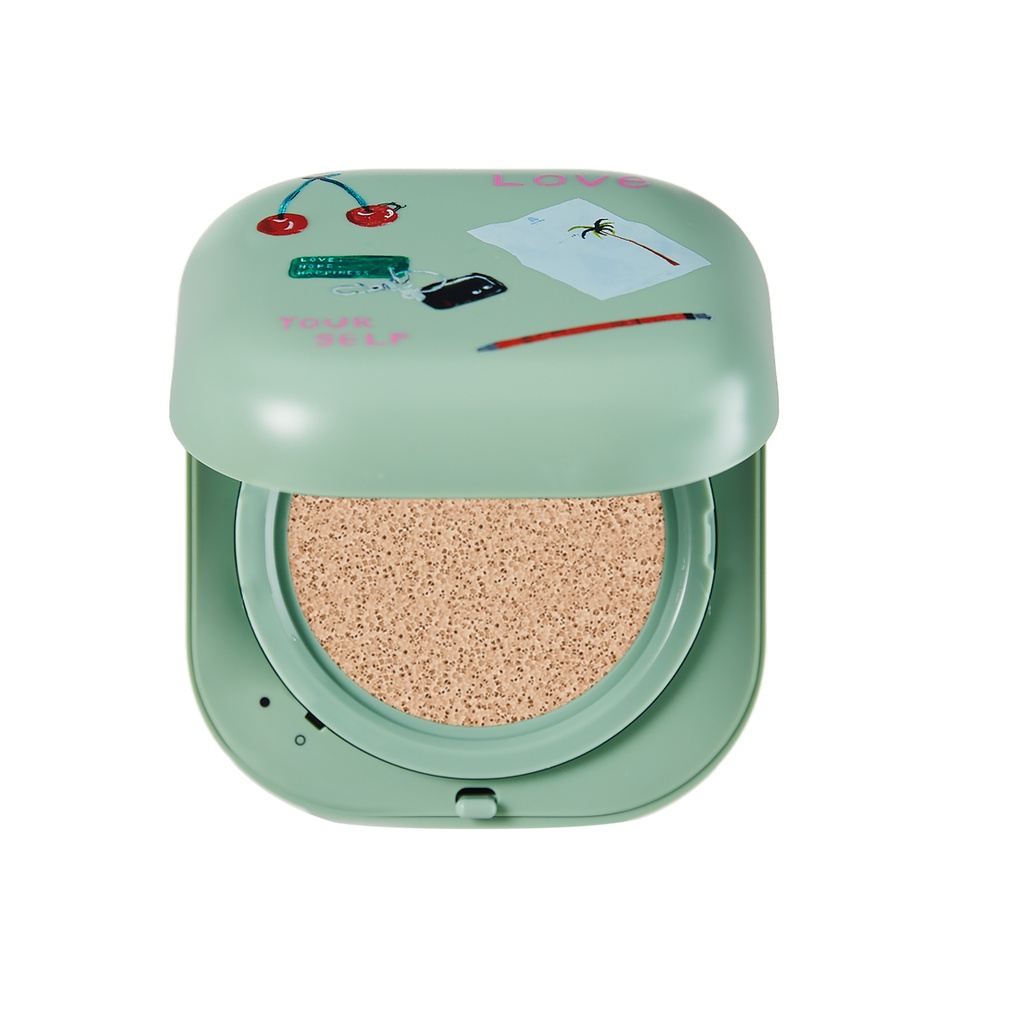 [Phiên bản đặc biệt SBD 2022] Phấn Nước Che Phủ Mịn Lì 24H LANEIGE NEO Cushion Matte Novo 15gx2_23N