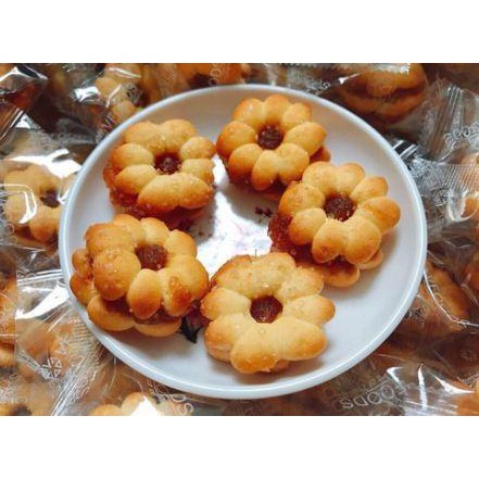 1kg bánh bông mai nhân dứa Thái Lan thơm ngon