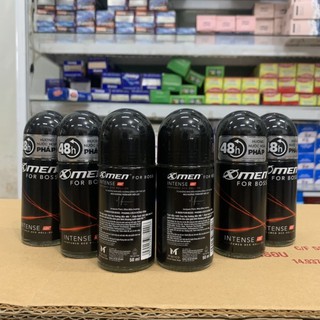 Lăn khử mùi X-men For Bos INTENSE 50ml