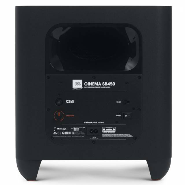 Loa Bluetooth Soundbar JBL  SB450 4K ULTRA, công suất 440W,  âm thanh 3D, JBL Cinema SB400, chính hãng