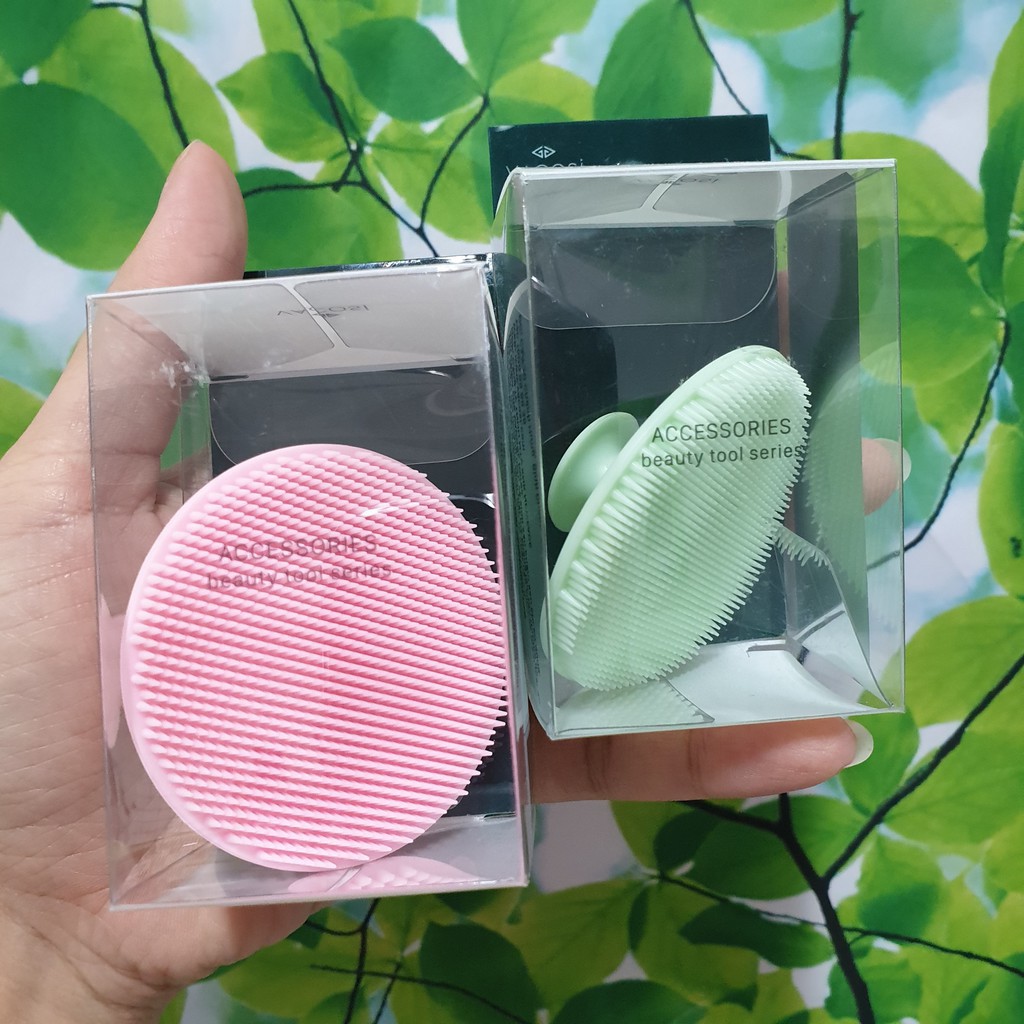 Miếng rửa mặt Vacosi Accessories Beauty Tool Series