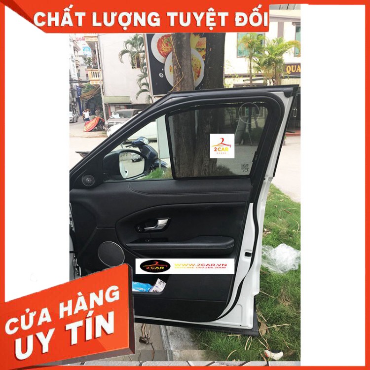 [Rèm loại 1] Rèm che nắng Ranger Rover Equove Đảm Bảo Tốt Nhất Thị Trường