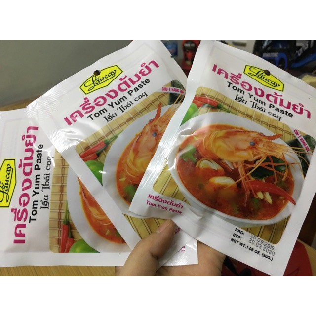 Lẩu Thái Chua - Cay Ngon Đặc Biệt