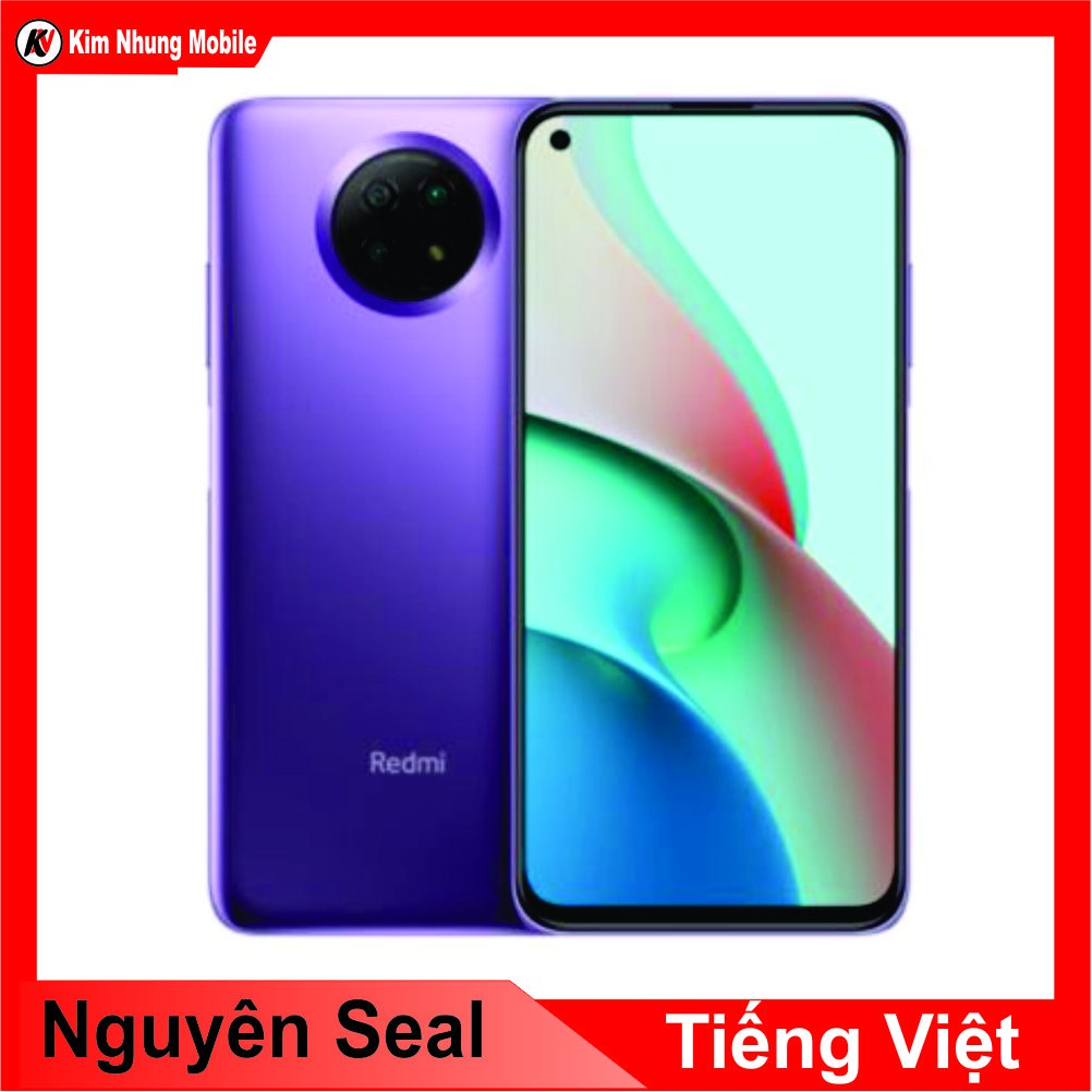 Điện thoại Xiaomi Redmi Note 9 (5G) 128GB Ram 6GB - Hàng Nhập Khẩu