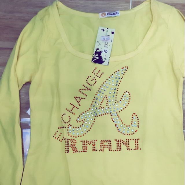 Áo thun cotton. Thun mềm mịn đẹp. Kết hột trước. 100k giảm còn 35k. Chỉ chỉ 3 áo giá 90k/3 ao