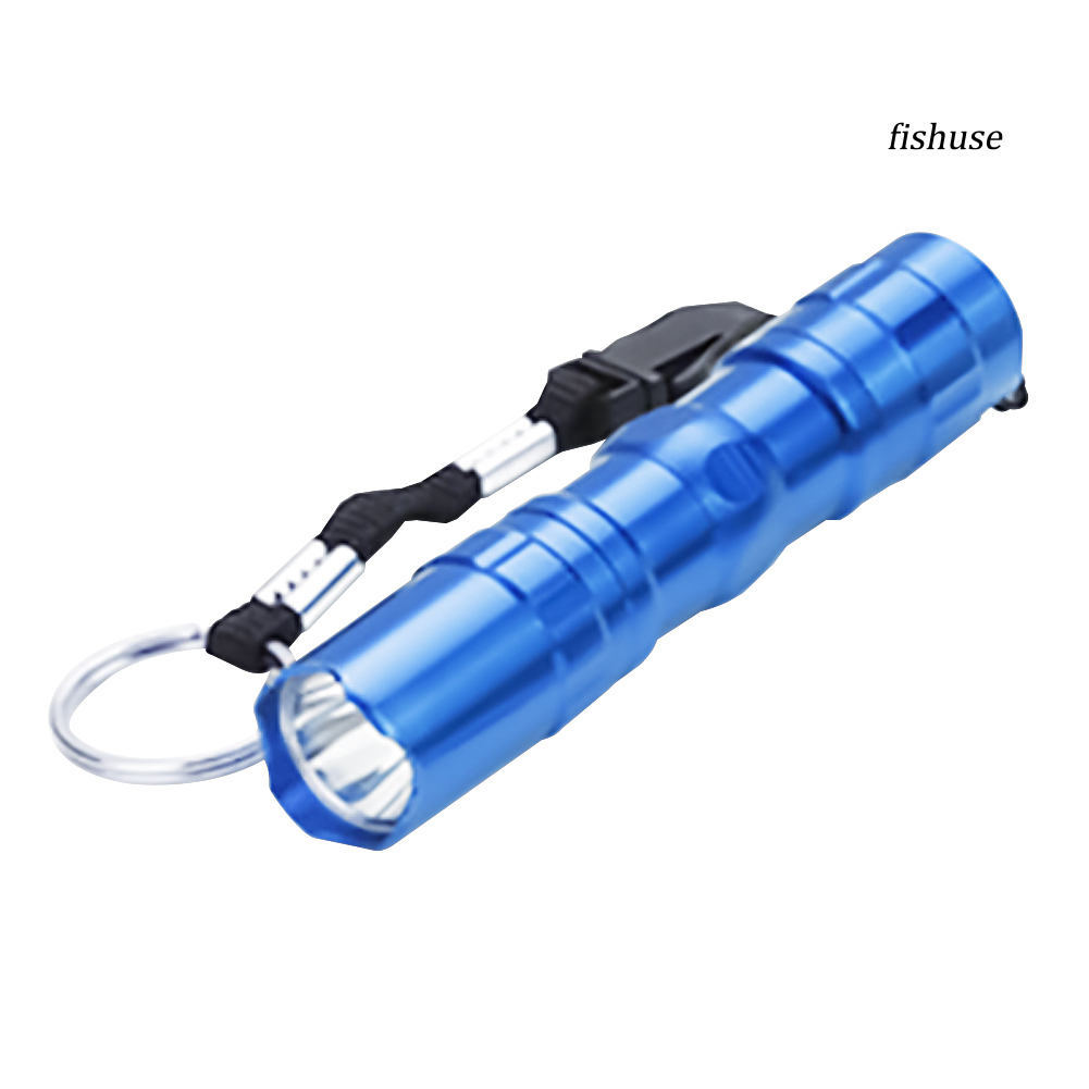 Đèn Pin Siêu Sáng Chất Liệu Hợp Kim Nhôm Tiện Dụng