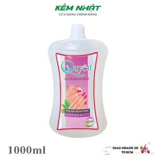 Nước Rửa Móng Tay Quyên ( Acetone - Axeton )