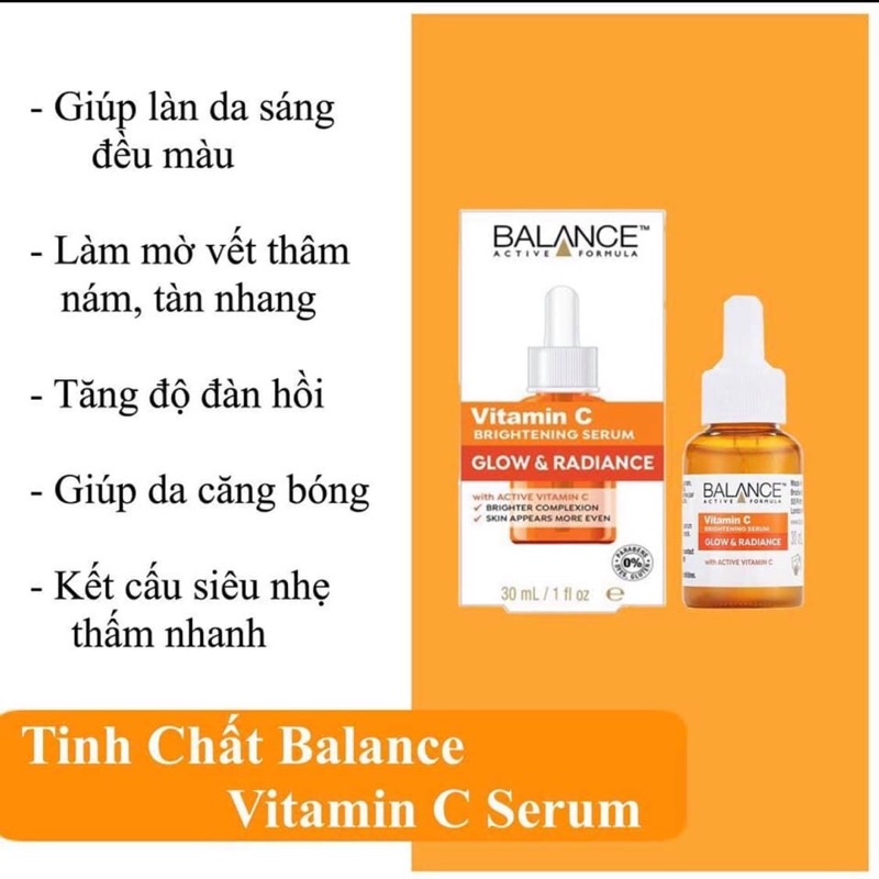 Tinh Chất Dưỡng Da BLC Active Formula Serum 30ml