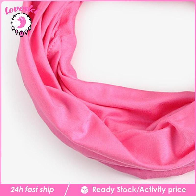 Khăn Choàng Cổ Mềm Mại Chống Rụng Tóc Khi Ngủ