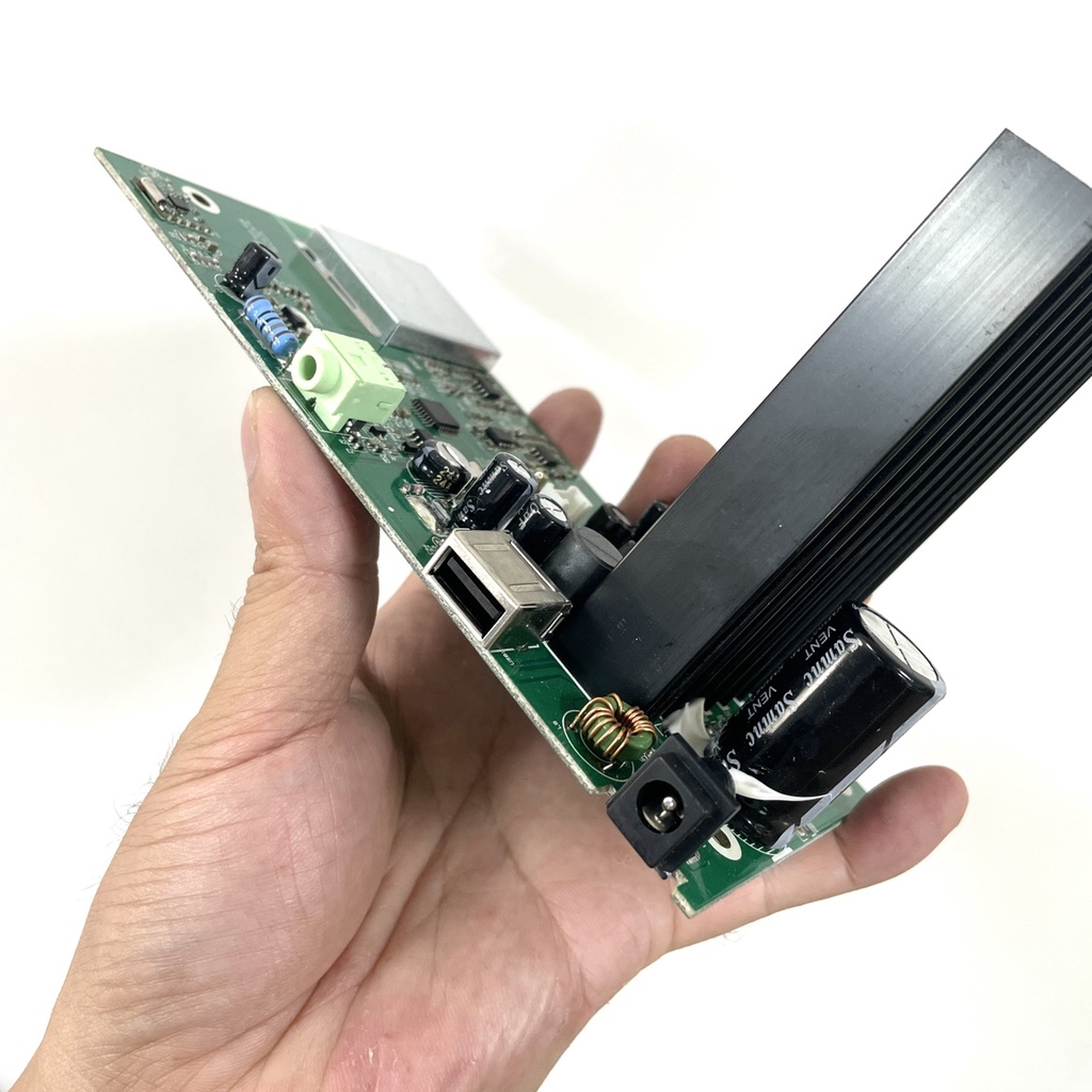 Bo mạch khuếch đại công suất Bluetooth chip CSR8645 với lõi khuếch đại công suất STA540