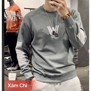 ÁO NỈ POLY 2DA NAM PHONG CÁCH HÀN