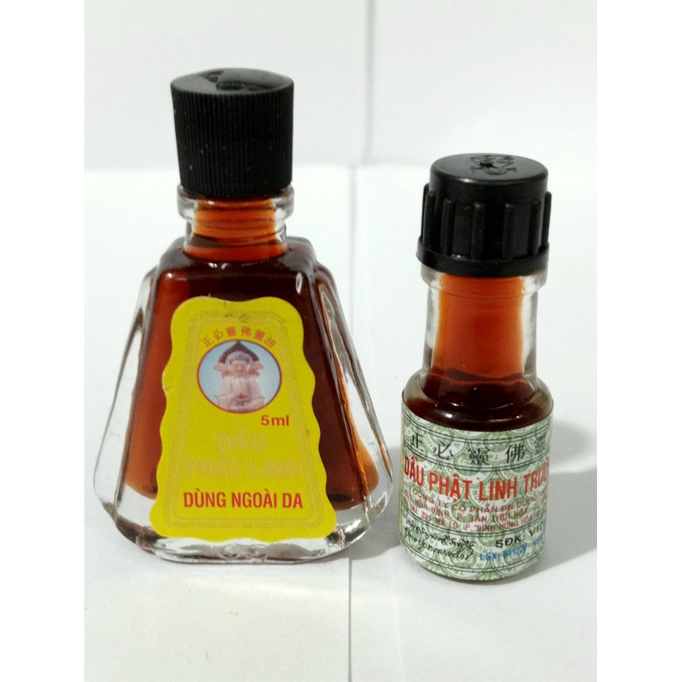 DẦU PHẬT LINH TRƯỜNG SƠN