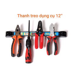 Thanh nam châm đựng đồ - THANH TREO DỤNG CỤ NAM CHÂM cao cấp loại tốt