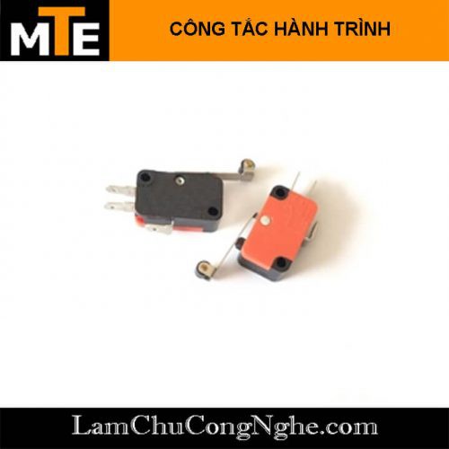 Công tắc hành trình loại tốt có cần gạt bánh xe