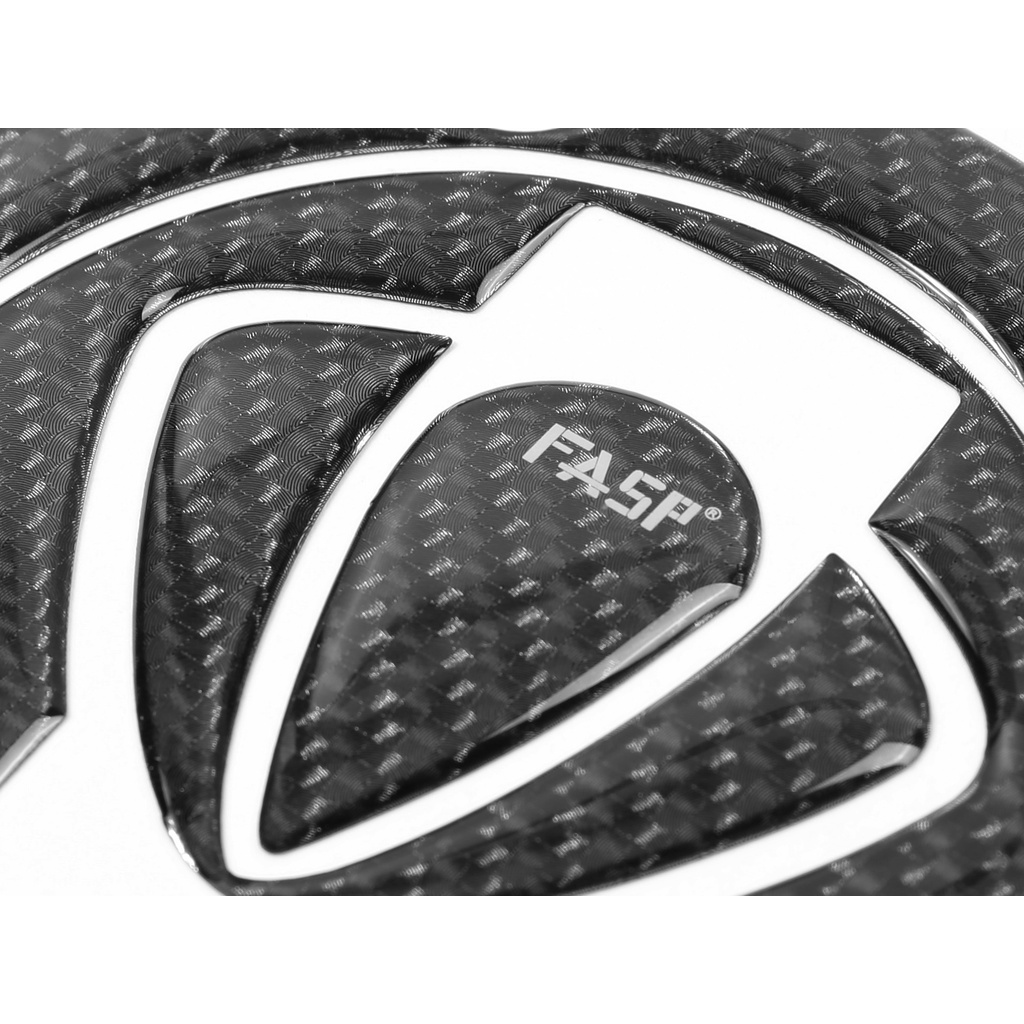 Miếng dán bảo vệ bình xăng 5d cho xe máy Honda Suzuki Kawasaki Yamaha tùy chọn kiểu dáng