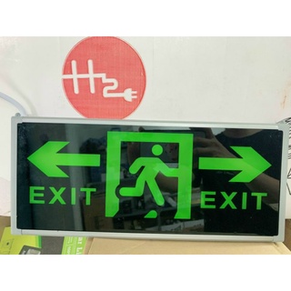 Đèn báo chỉ dẫn Exit lối thoát