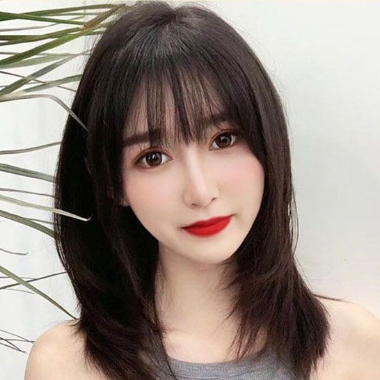 [Mã BMBAU300 giảm 7% đơn 499K] Tóc Thật Siêu Da Cúp TGT-004 Làm Bằng Tóc Thật WINA