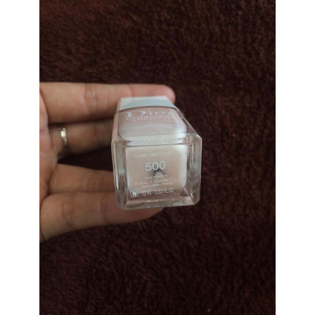 Sơn móng Dior màu 500