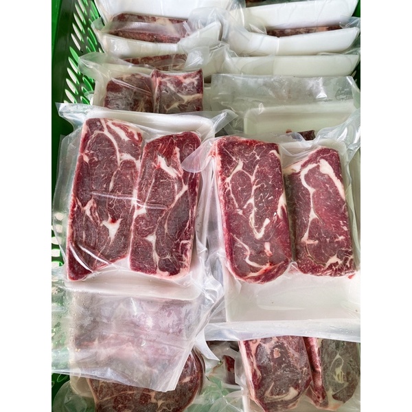 Lõi thăn Bò Ấn 1kg