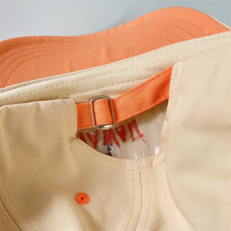 Nón Kết Thêu Chữ Phong Cách Hàn Quốc Mới